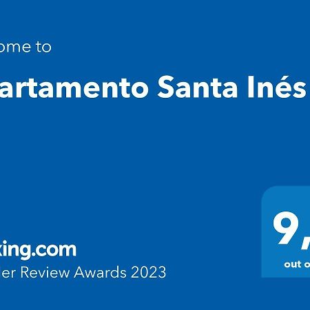 גרנדה Apartamento Santa Ines מראה חיצוני תמונה