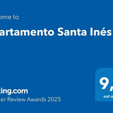 גרנדה Apartamento Santa Ines מראה חיצוני תמונה