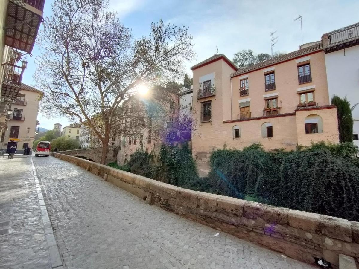גרנדה Apartamento Santa Ines מראה חיצוני תמונה