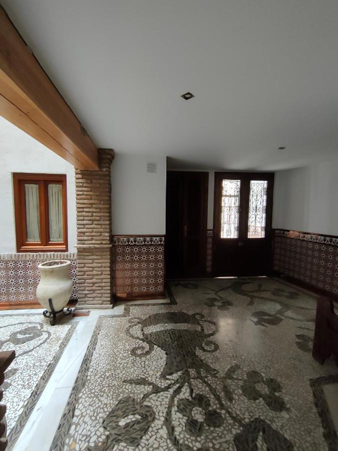 גרנדה Apartamento Santa Ines מראה חיצוני תמונה