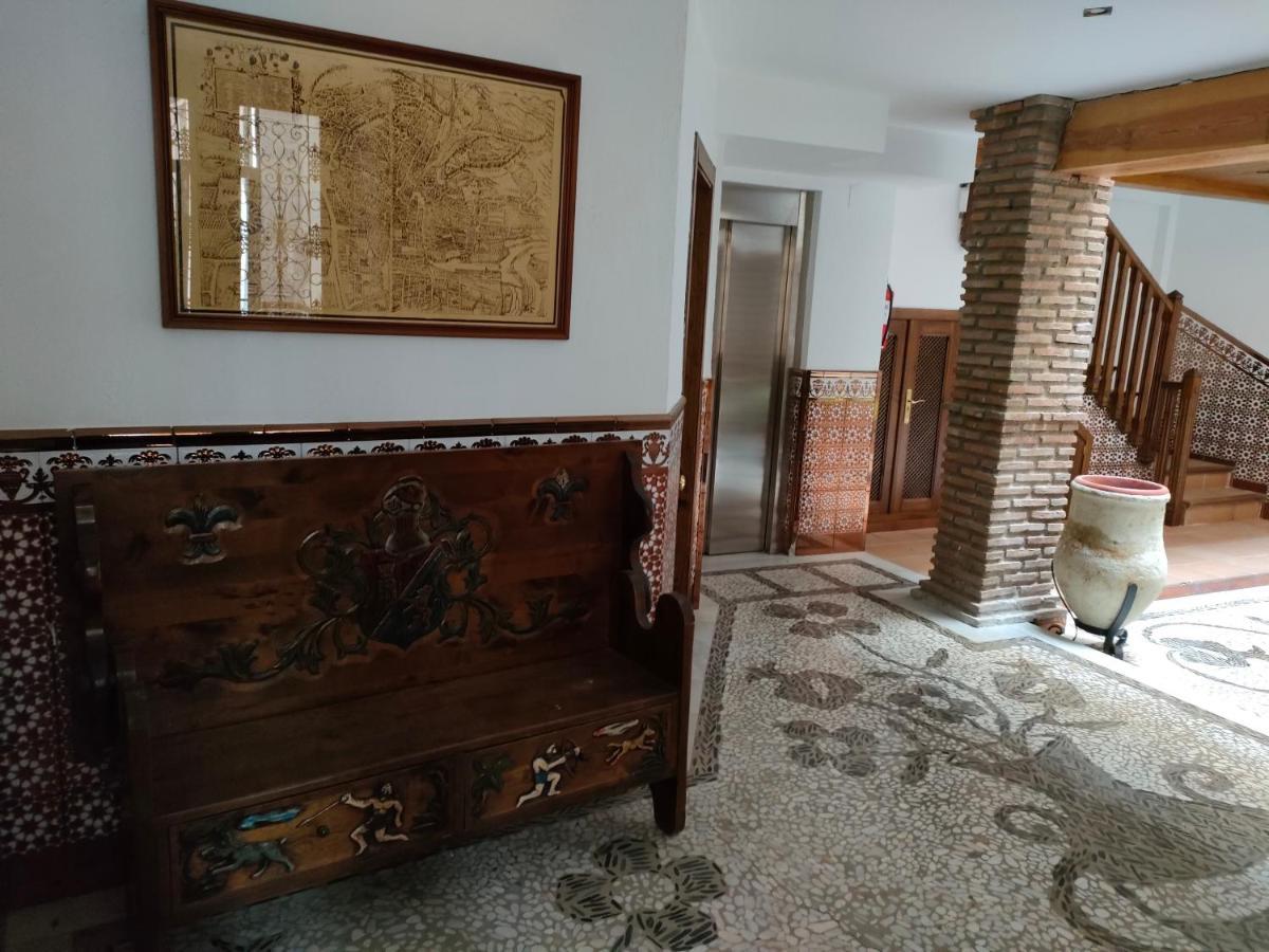 גרנדה Apartamento Santa Ines מראה חיצוני תמונה