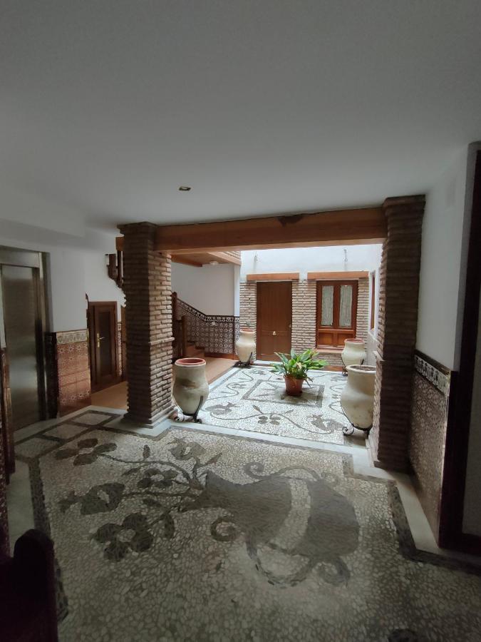 גרנדה Apartamento Santa Ines מראה חיצוני תמונה