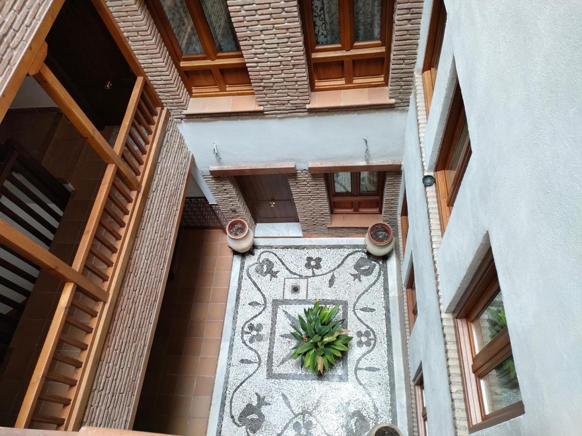 גרנדה Apartamento Santa Ines מראה חיצוני תמונה