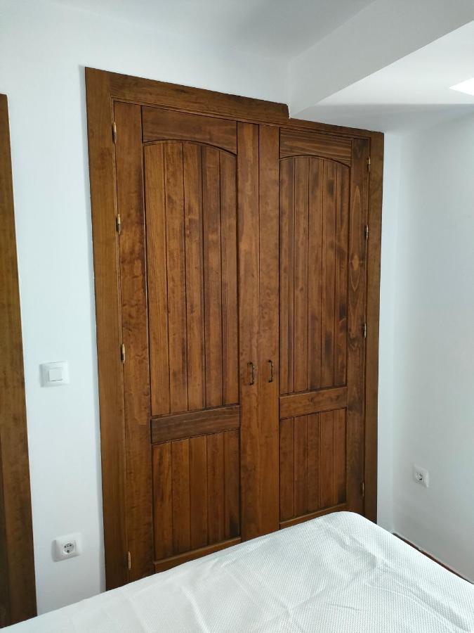 גרנדה Apartamento Santa Ines מראה חיצוני תמונה