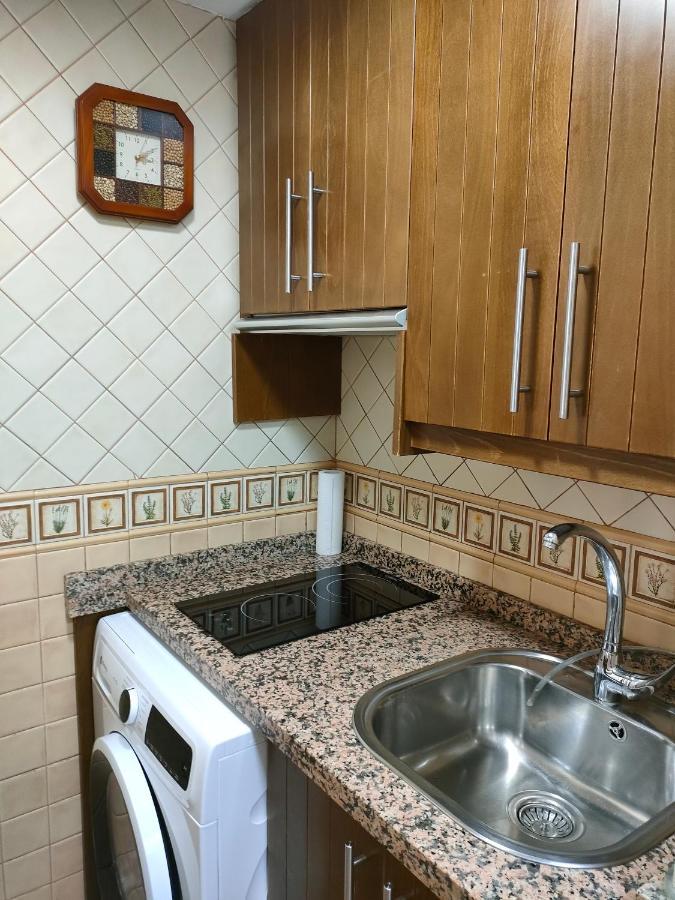 גרנדה Apartamento Santa Ines מראה חיצוני תמונה