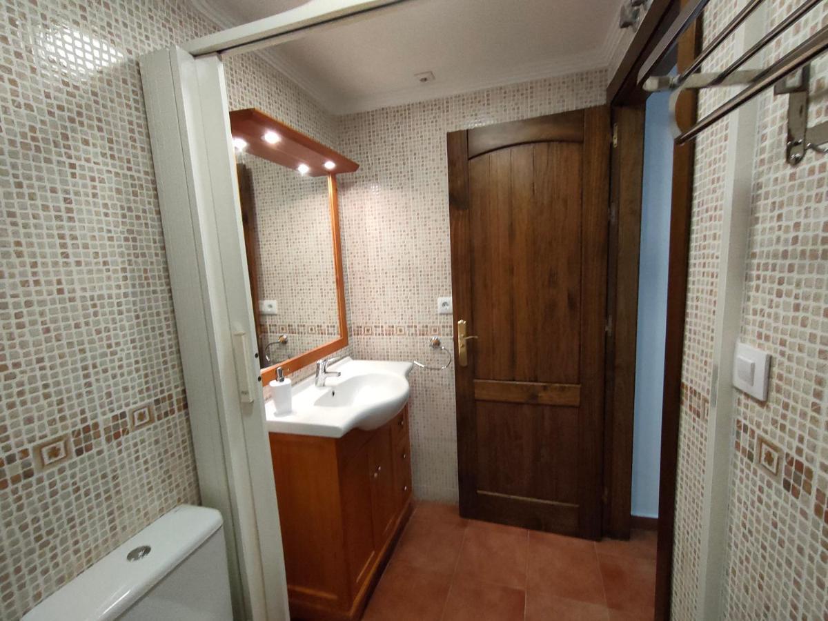 גרנדה Apartamento Santa Ines מראה חיצוני תמונה