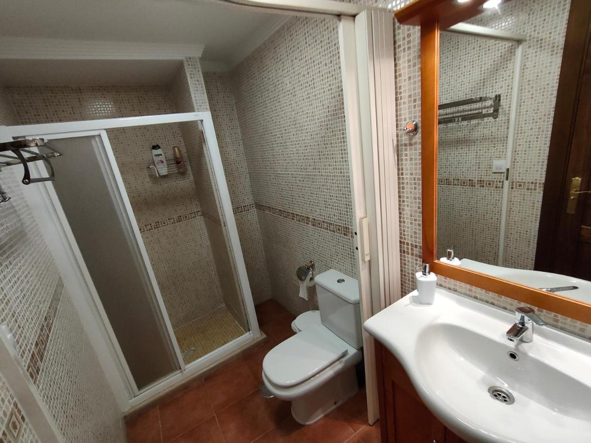 גרנדה Apartamento Santa Ines מראה חיצוני תמונה