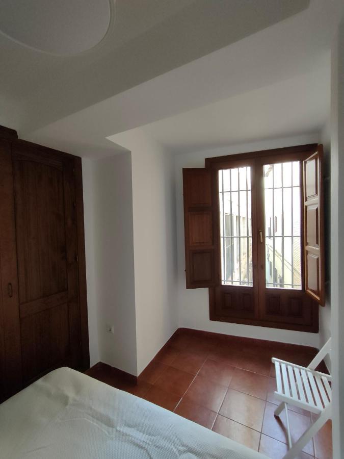 גרנדה Apartamento Santa Ines מראה חיצוני תמונה