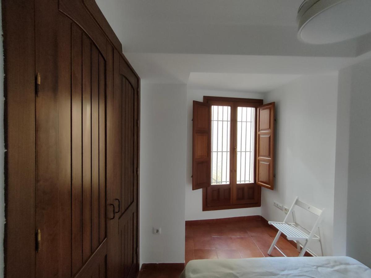 גרנדה Apartamento Santa Ines מראה חיצוני תמונה