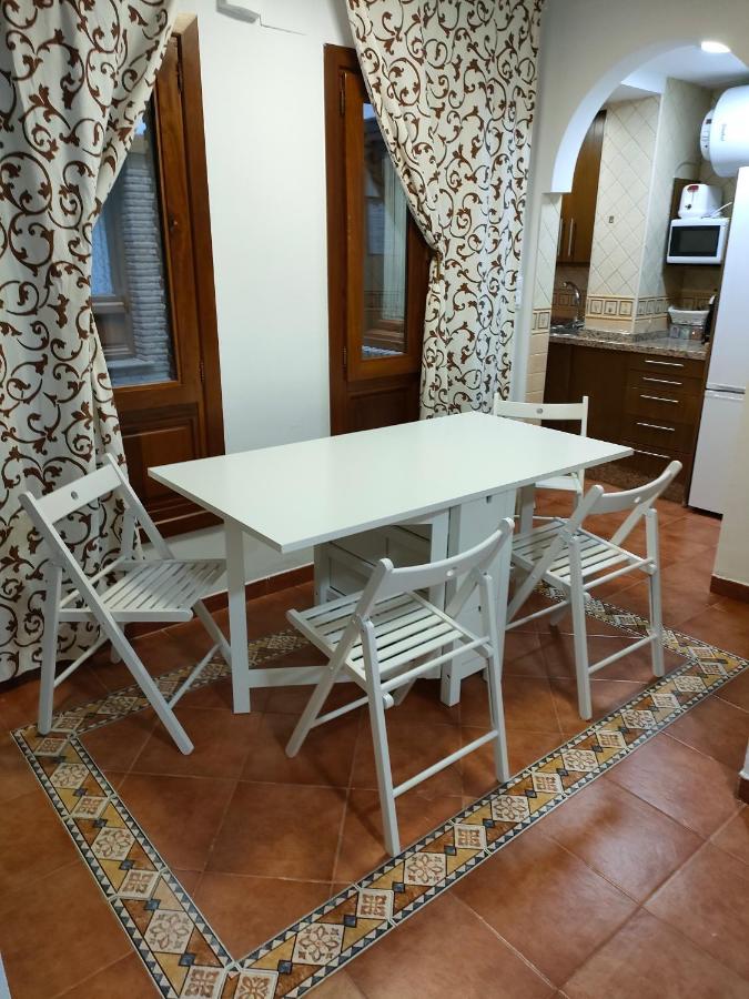 גרנדה Apartamento Santa Ines מראה חיצוני תמונה