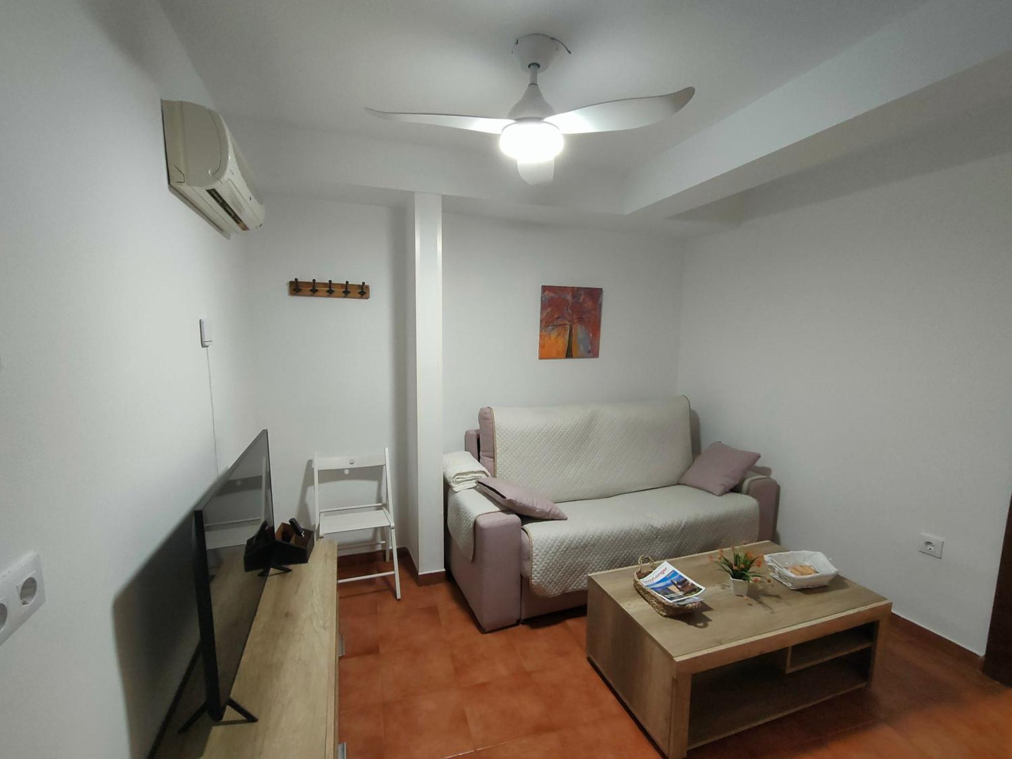 גרנדה Apartamento Santa Ines מראה חיצוני תמונה
